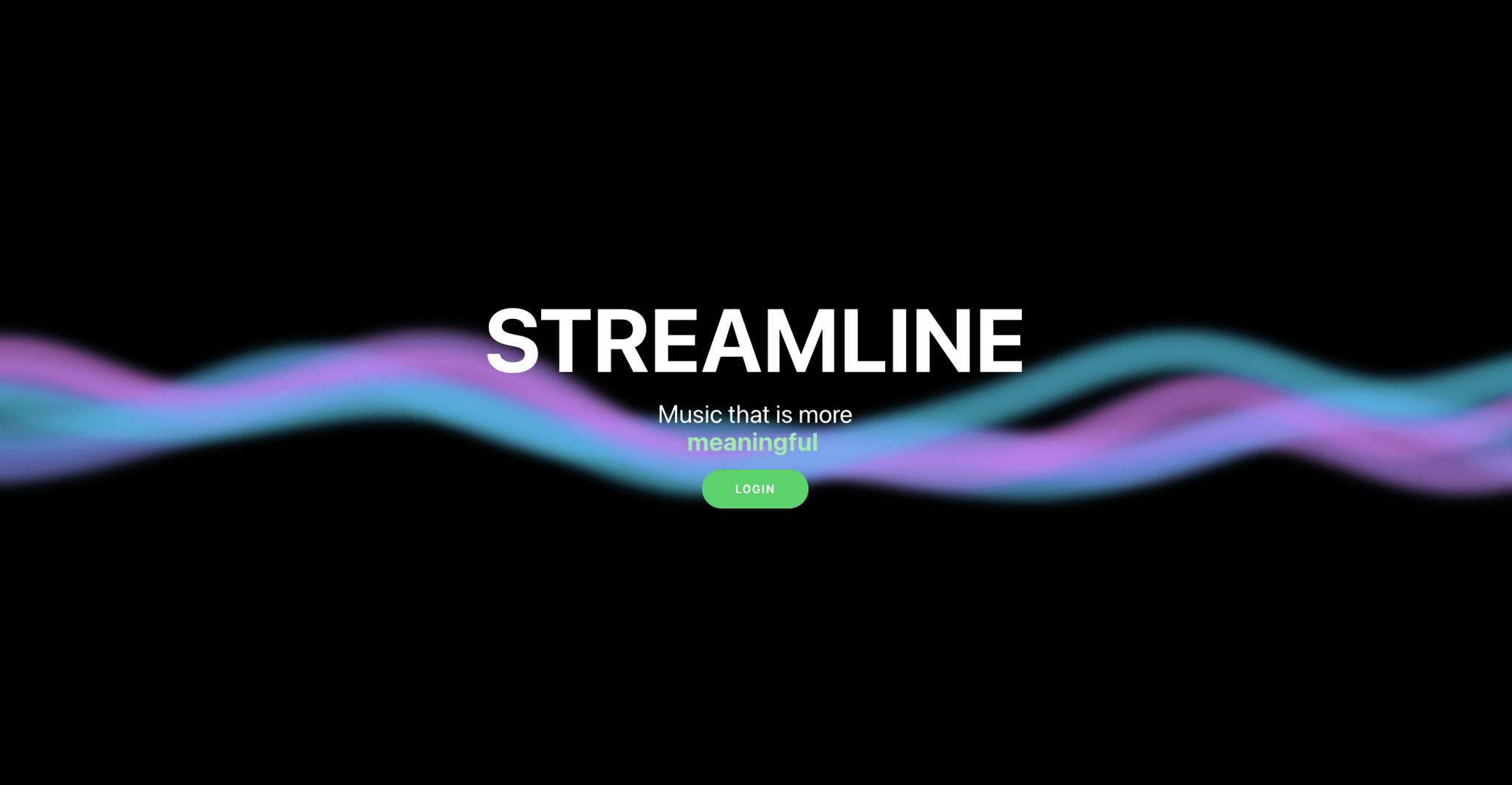 Streamline Overview